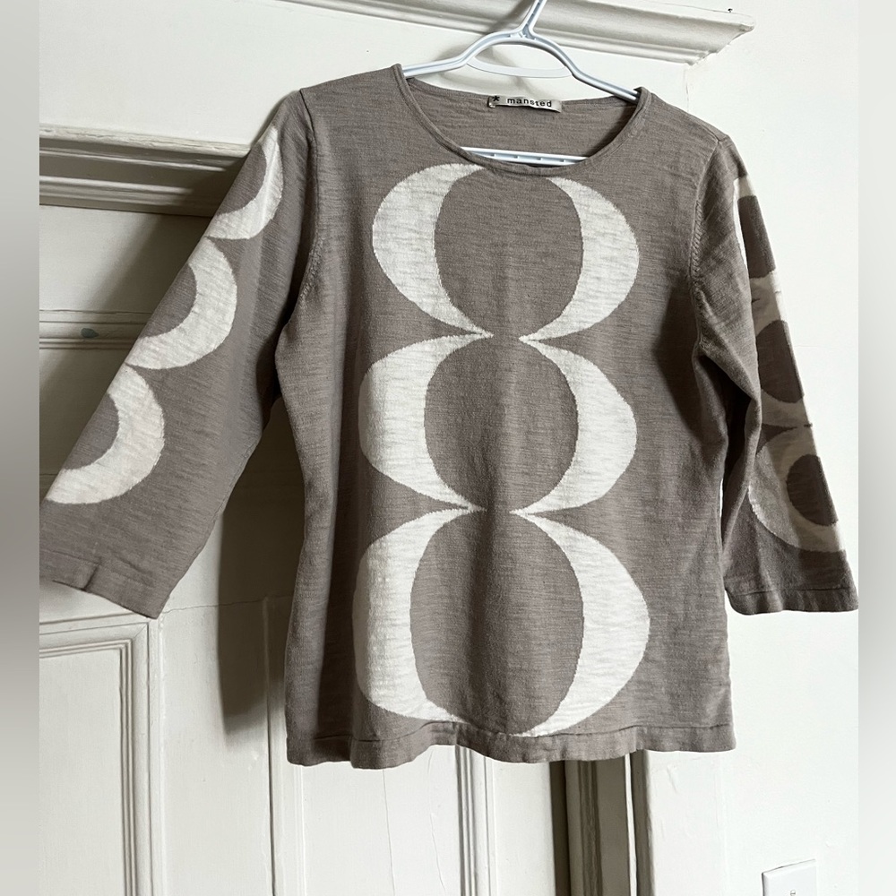 Danish avant-garde tee